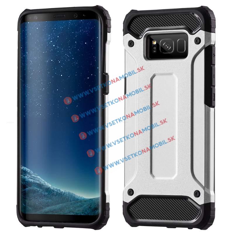 TOUGH Extra strapabíró burkolat Samsung Galaxy S8 ezüst akciós termékkép 1