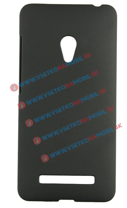 Műanyag borítás Asus Zenfone 5 fekete