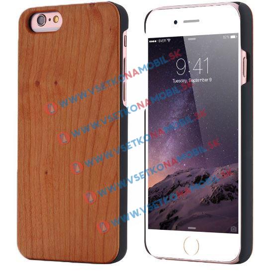 Drevený obal Apple iPhone 6 / 6S ROSEWOOD akciós termékkép 1
