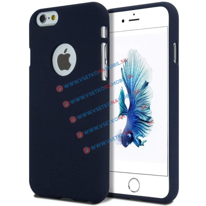 MERCURY SOFT FEELING Apple iPhone 6 / 6S modrý akciós termékkép 1