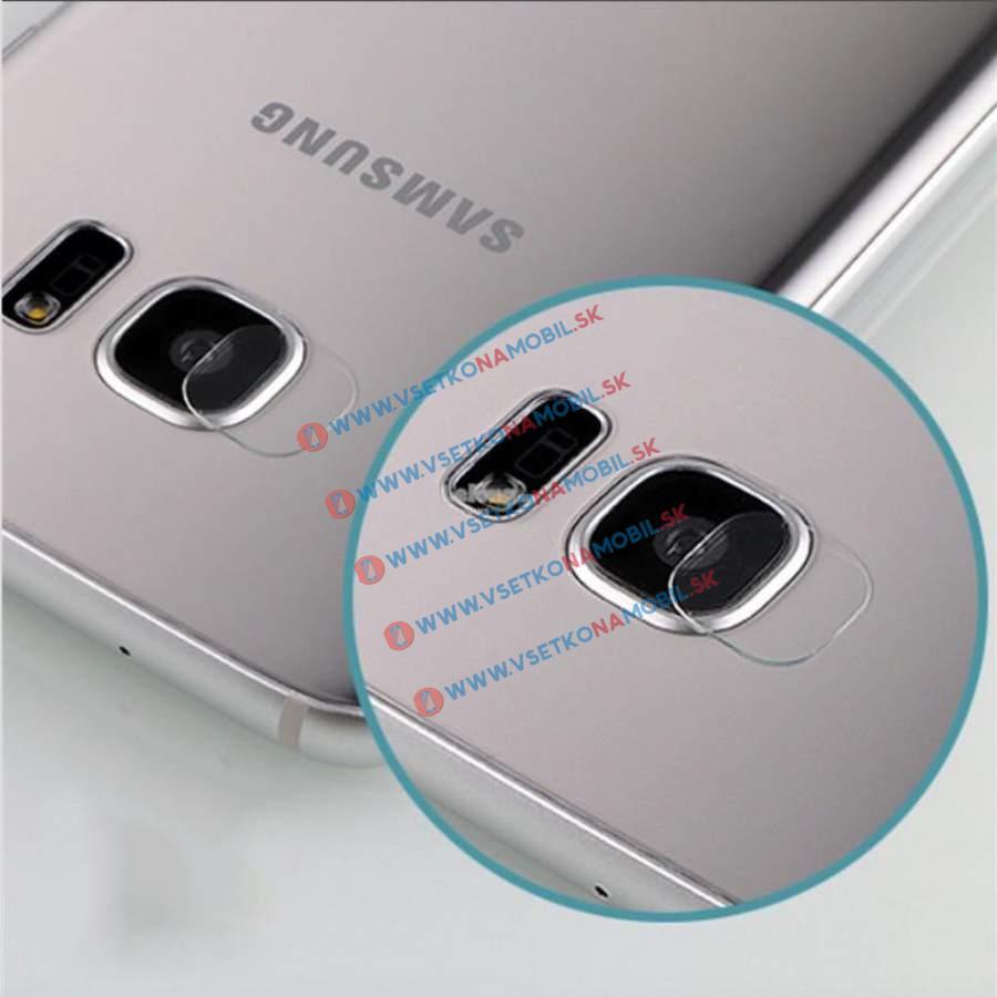 Edzett üveg Samsung Galaxy S7 Edge kamerához - 3 db akciós termékkép 1