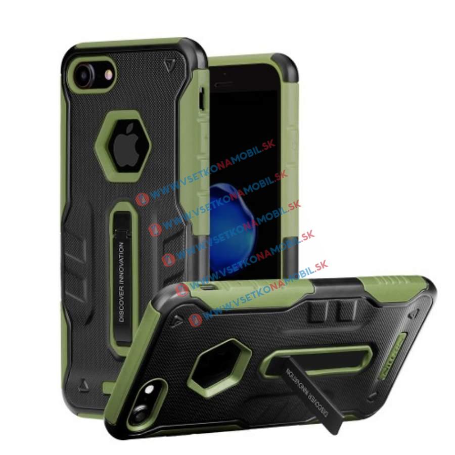 NILLKIN DEFENDER IV Apple iPhone 7 / iPhone 8 zöld akciós termékkép 1