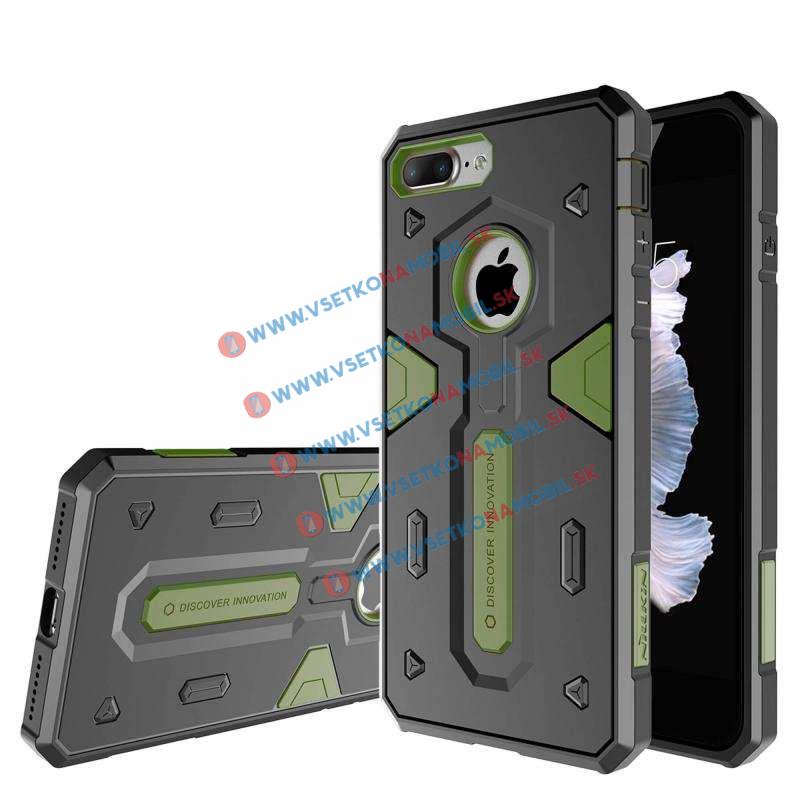 NILLKIN DEFENDER II Apple iPhone 7 Plus zelený akciós termékkép 1