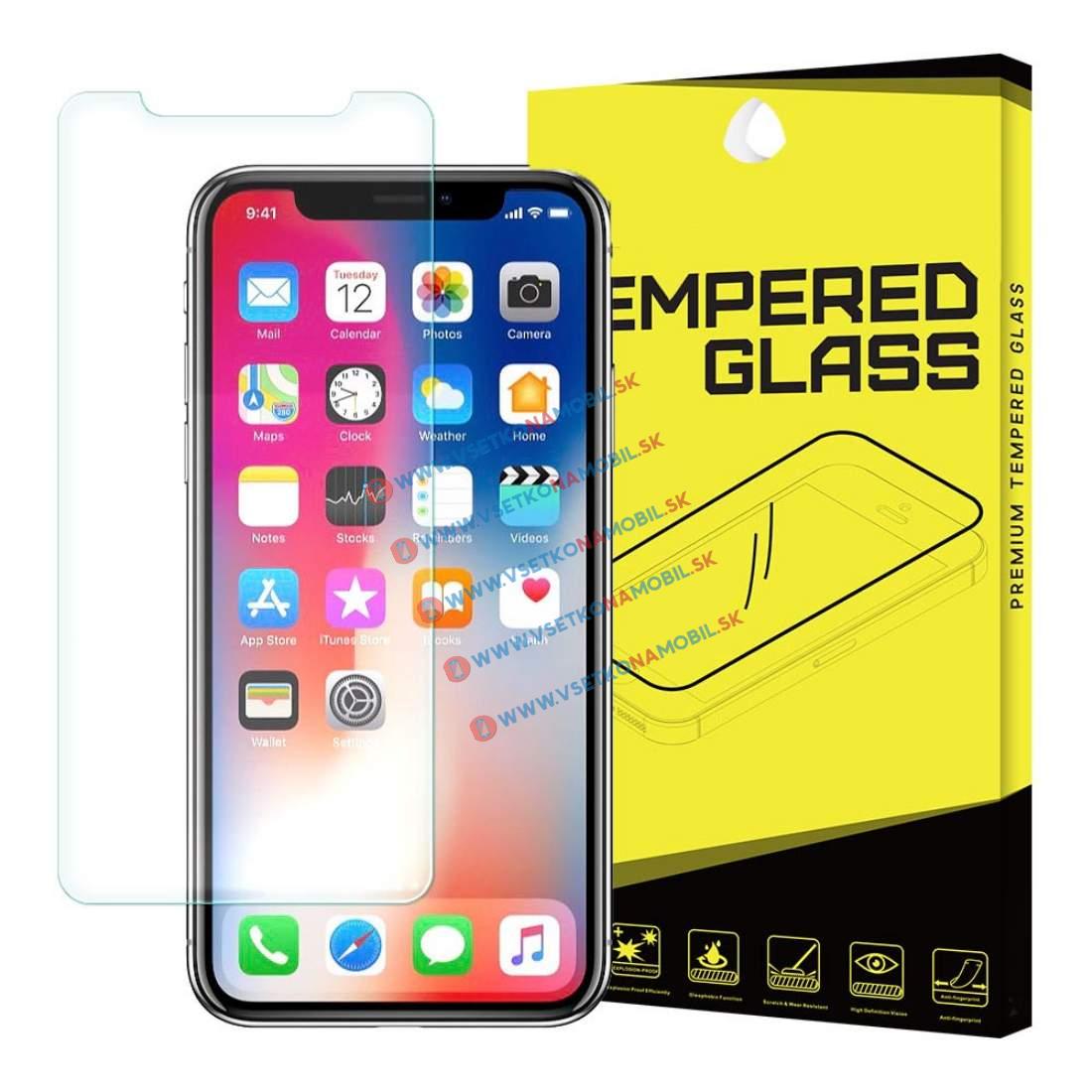 Edzett (edzett) üveg Apple iPhone XS Max / 11 Pro Max akciós termékkép 1