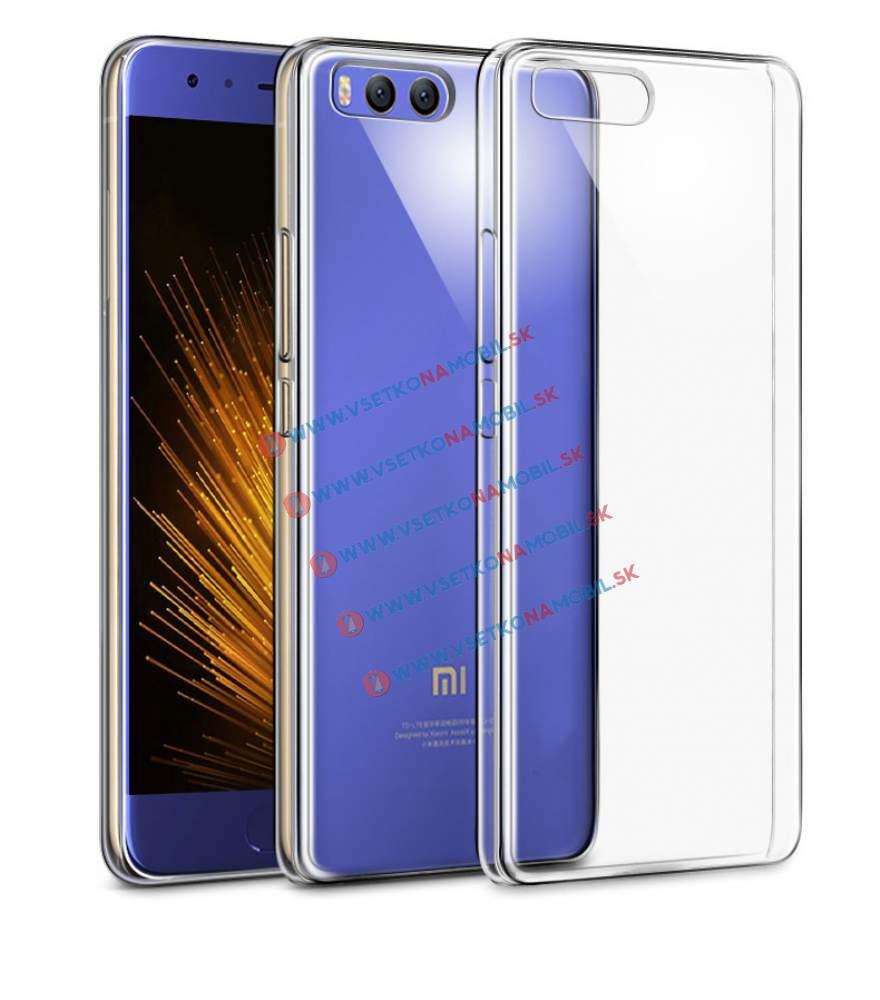Szilikon burkolat Xiaomi Mi6 átlátszó akciós termékkép 1