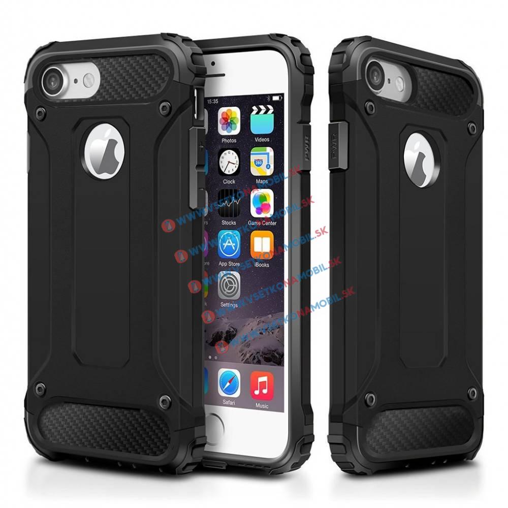 TOUGH Ochranný Obal AppleiPhone 7 / iPhone 8 / iPhone SE 202 čierny akciós termékkép 1