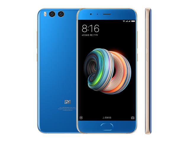 Szilikon burkolat Xiaomi Mi Note 3 átlátszó akciós termékkép 1