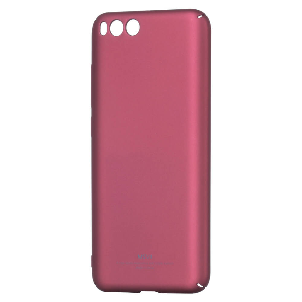 MSVII Ultravékony burkolat Xiaomi Mi6 lila akciós termékkép 1