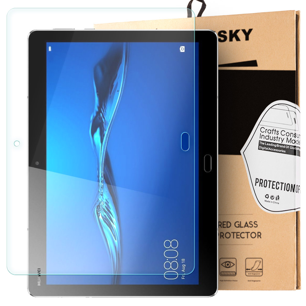 Edzett védőüveg Huawei MediaPad M3 Lite 10" akciós termékkép 1
