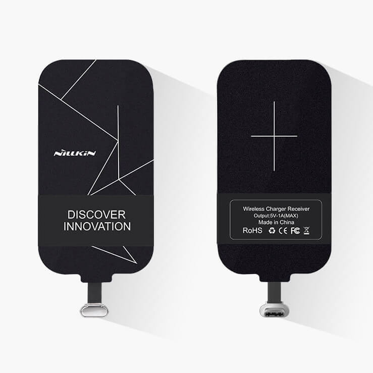 NILLKIN MAGIC TAG 5W Pad vezeték nélküli töltéshez - USB Type-C akciós termékkép 1