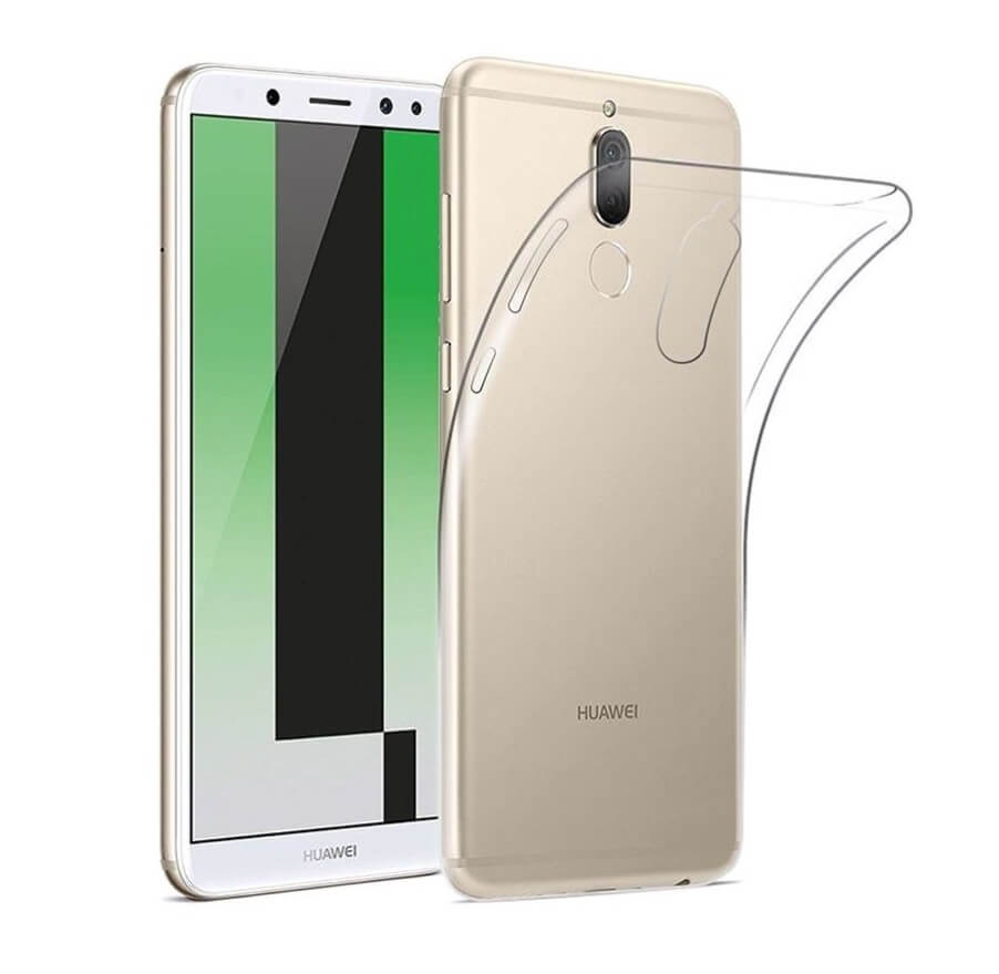 Szilikon tok Huawei Mate 10 Lite átlátszó akciós termékkép 1