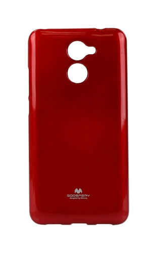 MERCURY JELLY TPU Huawei Y7 / Y7 Prime piros akciós termékkép 1