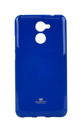 MERCURY JELLY TPU Huawei Y7 / Y7 Prime kék akciós termékkép 1