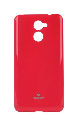 MERCURY JELLY TPU Huawei Y7 / Y7 Prime rózsaszín akciós termékkép 1