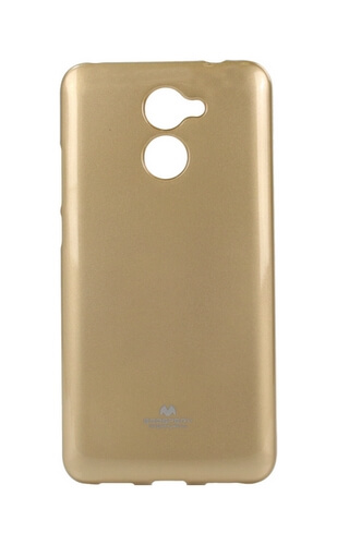 MERCURY JELLY TPU Huawei Y7 / Y7 Prime arany akciós termékkép 1
