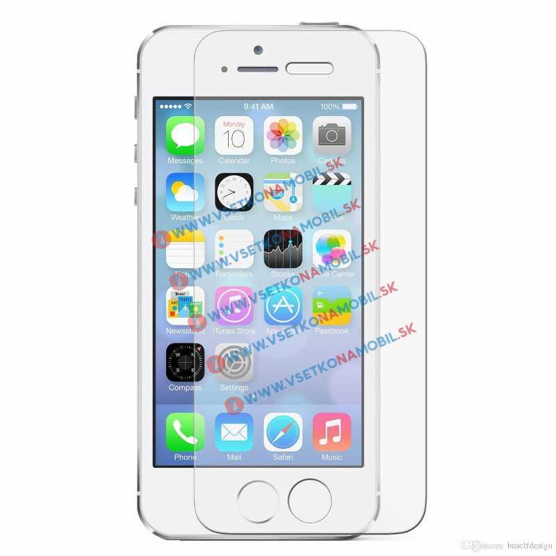 Edzett védőüveg Apple iPhone 5 / 5S / 5C / SE akciós termékkép 1