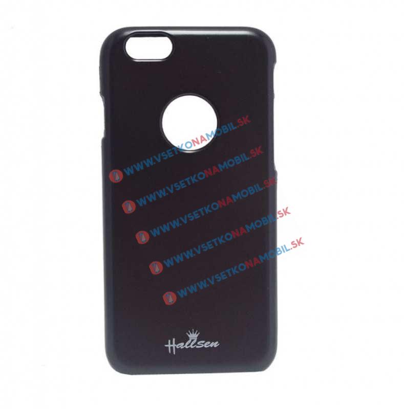 HALLSEN TPU obal Apple iPhone 6 / 6S čierny termék 2. képe