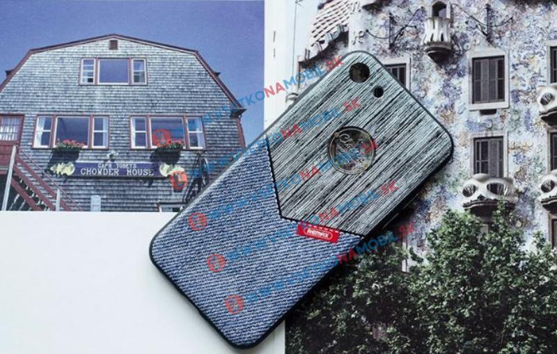 REMAX ELEGANCE Apple iPhone 7 / iPhone 8 DENIM védőtok termék 2. képe