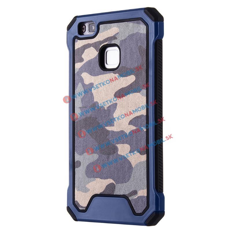 ARMY Ochranné puzdro Huawei P9 lite modré termék 2. képe