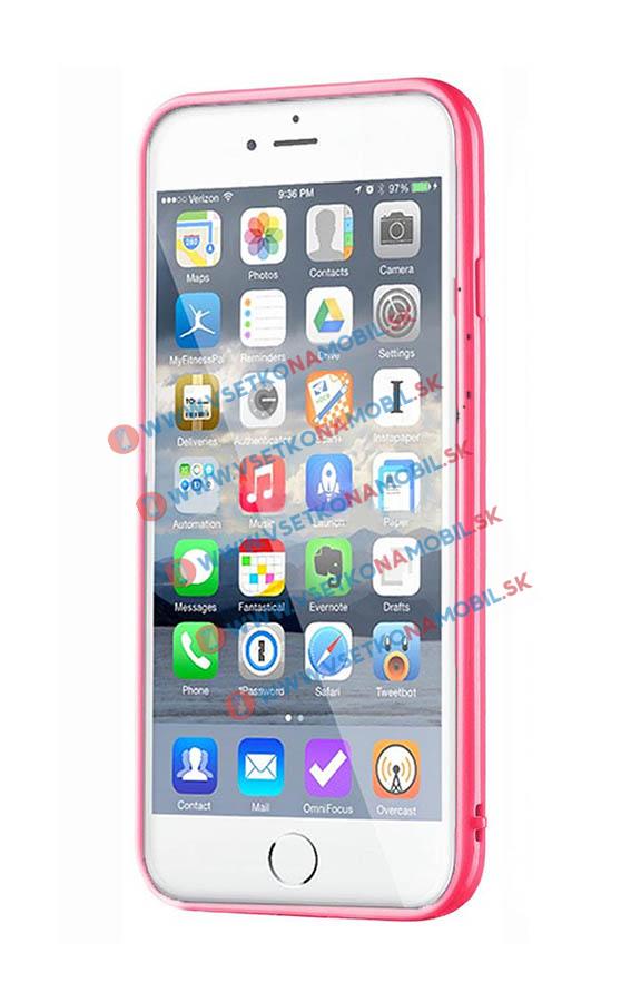HENNA DREAM silikónový obal Apple iPhone 6 / 6S ružový termék 2. képe