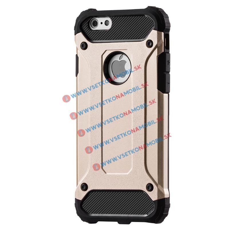 TOUGH Ochranný kryt Apple iPhone 6/6S zlatý termék 2. képe