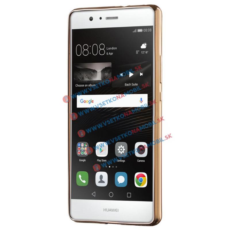 LITCH Ochranný obal Huawei P9 Lite čierny termék 2. képe