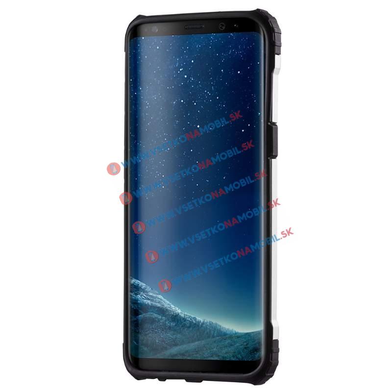 TOUGH Extra strapabíró burkolat Samsung Galaxy S8 ezüst termék 2. képe