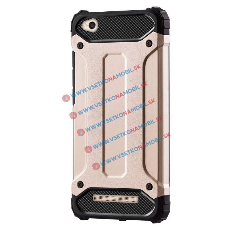 TOUGH Extra strapabíró burkolat Xiaomi Redmi 4A arany termék 2. képe