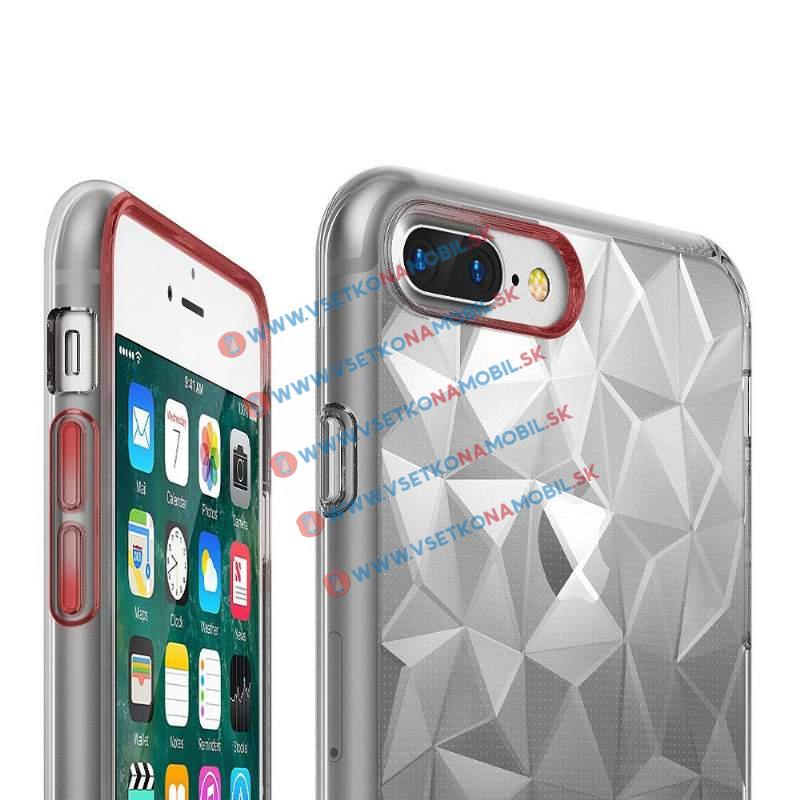 RINGKE AIR PRISM Apple iPhone 7 Plus / iPhone 8 Plus szürke termék 2. képe