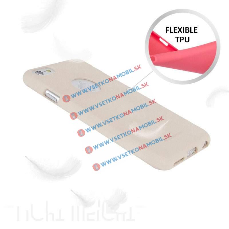MERCURY SOFT FEELING Apple iPhone 6 / 6S béžový termék 2. képe