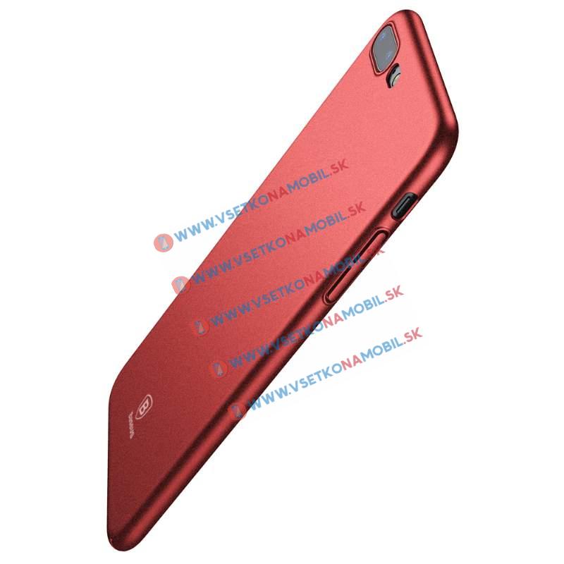 BASEUS Apple iPhone 7 / iPhone 8 piros termék 2. képe