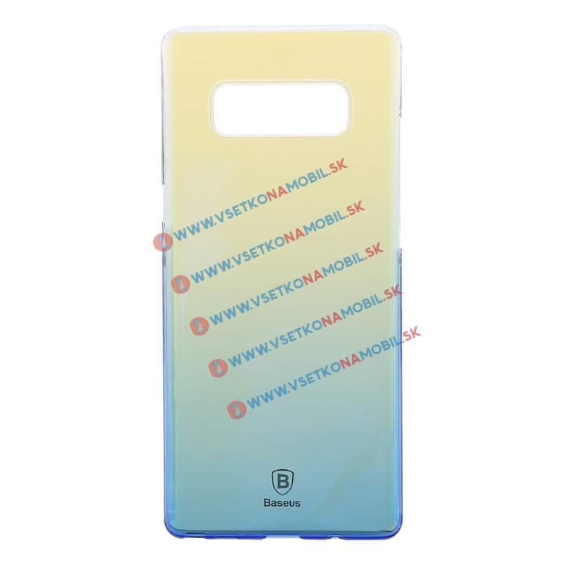 BASEUS GLAZE Samsung Galaxy Note 8 kék termék 2. képe