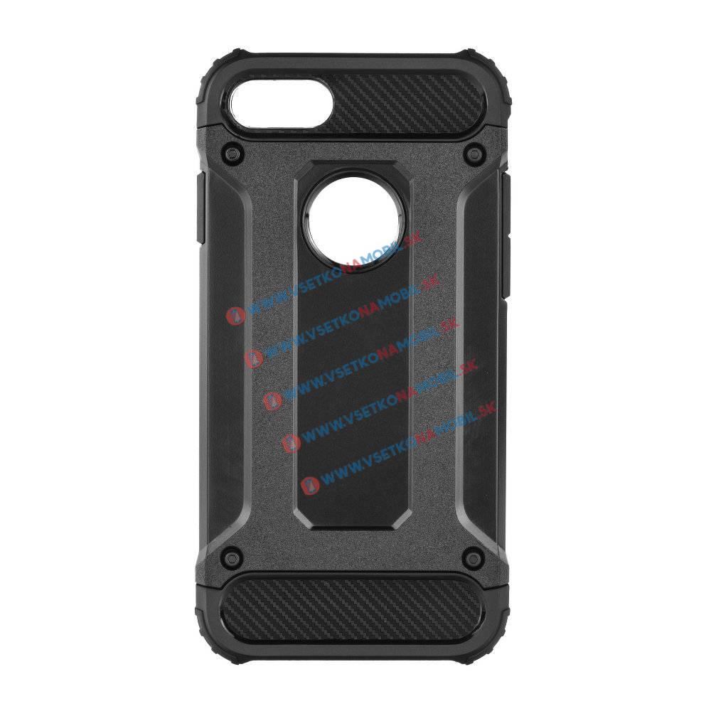 TOUGH Ochranný Obal AppleiPhone 7 / iPhone 8 / iPhone SE 202 čierny termék 2. képe
