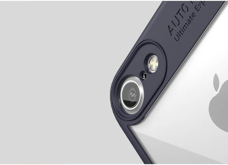 IPAKY FRAME Apple iPhone 7 / iPhone 8 modrý termék 2. képe