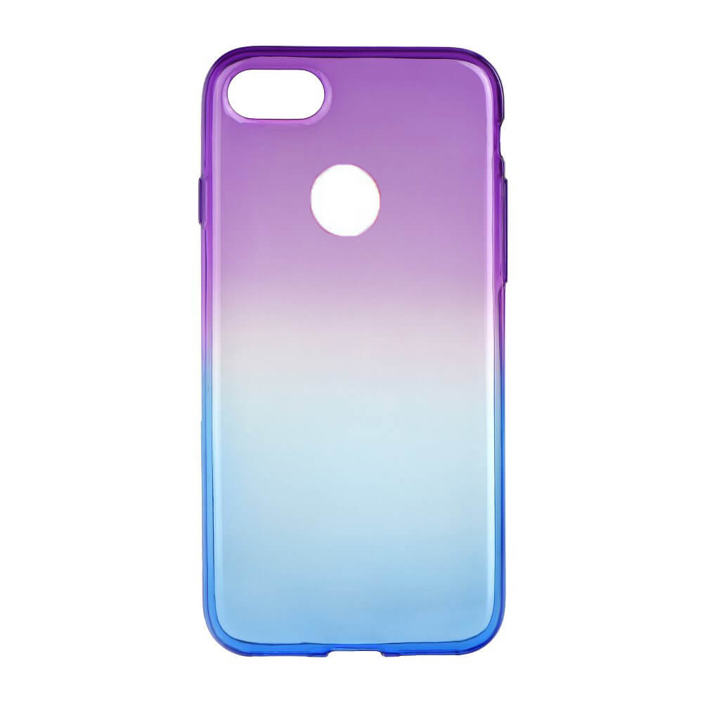 OMBRE Silikónový obal Huawei P9 Lite MINI fialový termék 2. képe