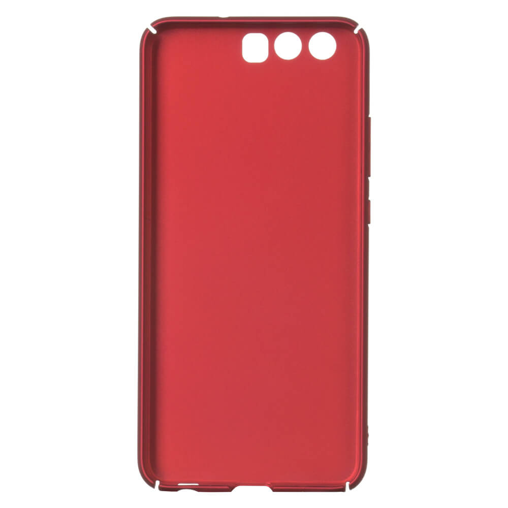 MSVII Ultravékony obal Huawei P10 červený termék 2. képe