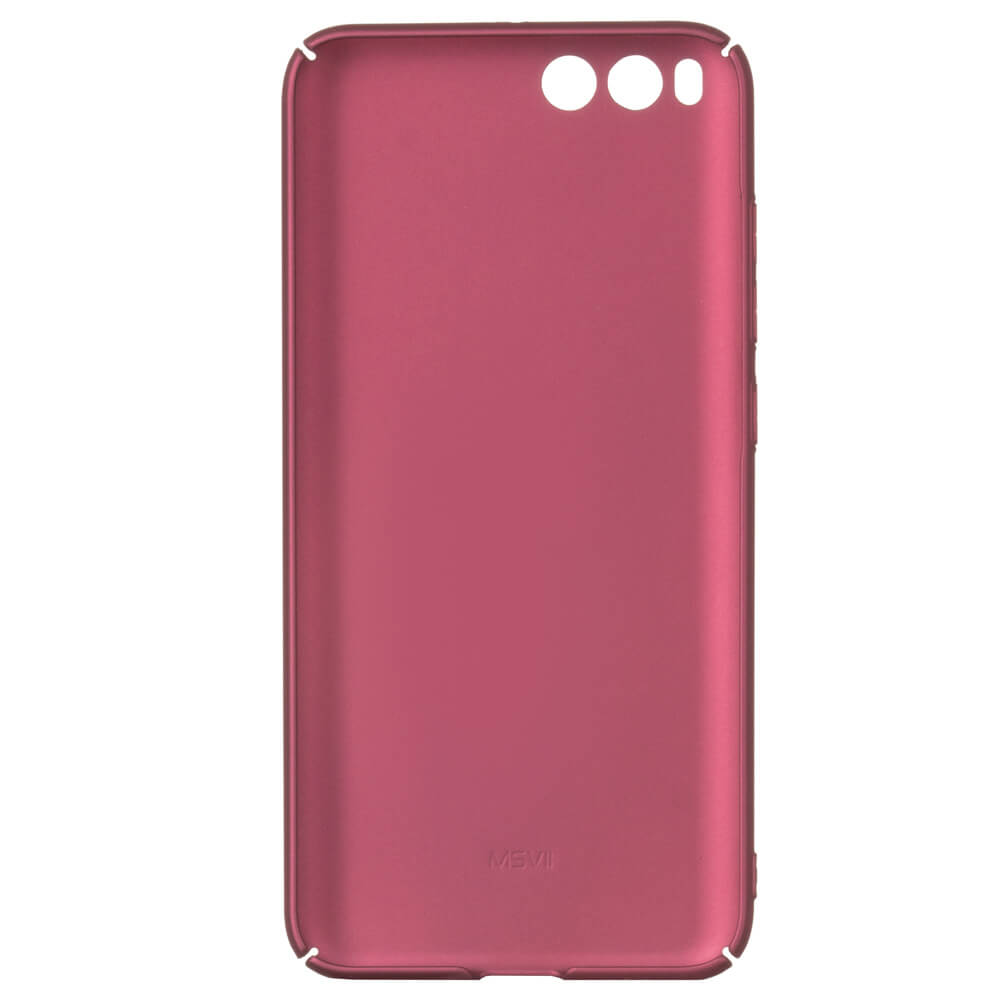 MSVII Ultravékony burkolat Xiaomi Mi6 lila termék 2. képe