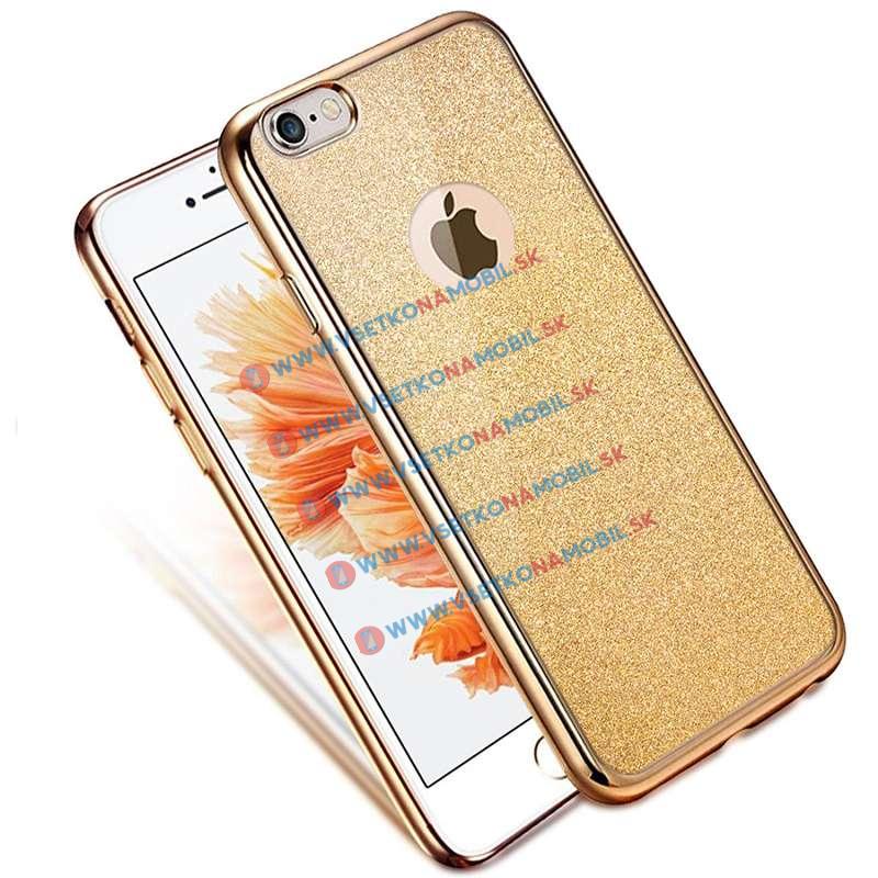 GLIT TPU Obal Apple iPhone 6 / 6S zlatý termék 2. képe