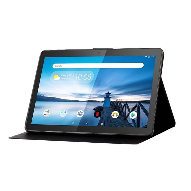 ART Flip tok Lenovo Tab M10 (X605F / X505L / X505F / ZA4G0019CZ / ZA480034CZ) MOONLIGHT termék 2. képe