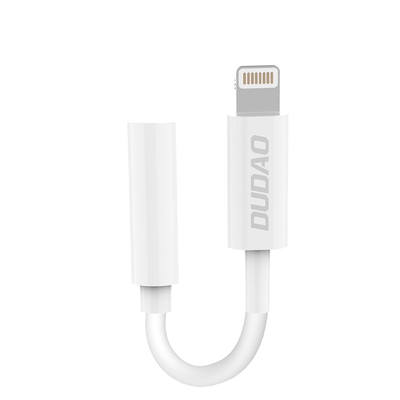 DUDAO L16i Audio alkalmas Lightning na 3.5mm aux-hoz akciós termékkép 1