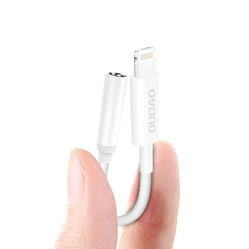 DUDAO L16i Audio alkalmas Lightning na 3.5mm aux-hoz termék 2. képe