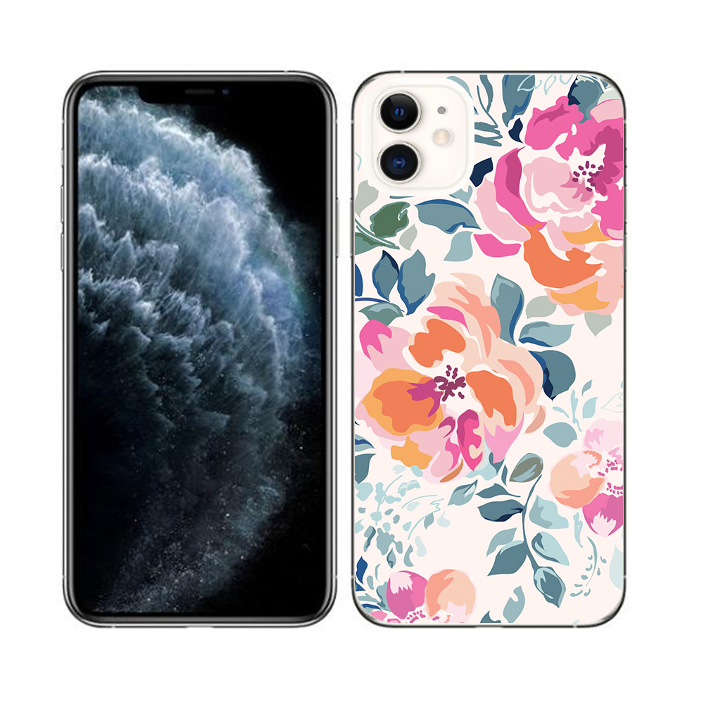 PROTEMIO MY ART Apple iPhone 11 BLOSSOM védőburkolat (160) akciós termékkép 1