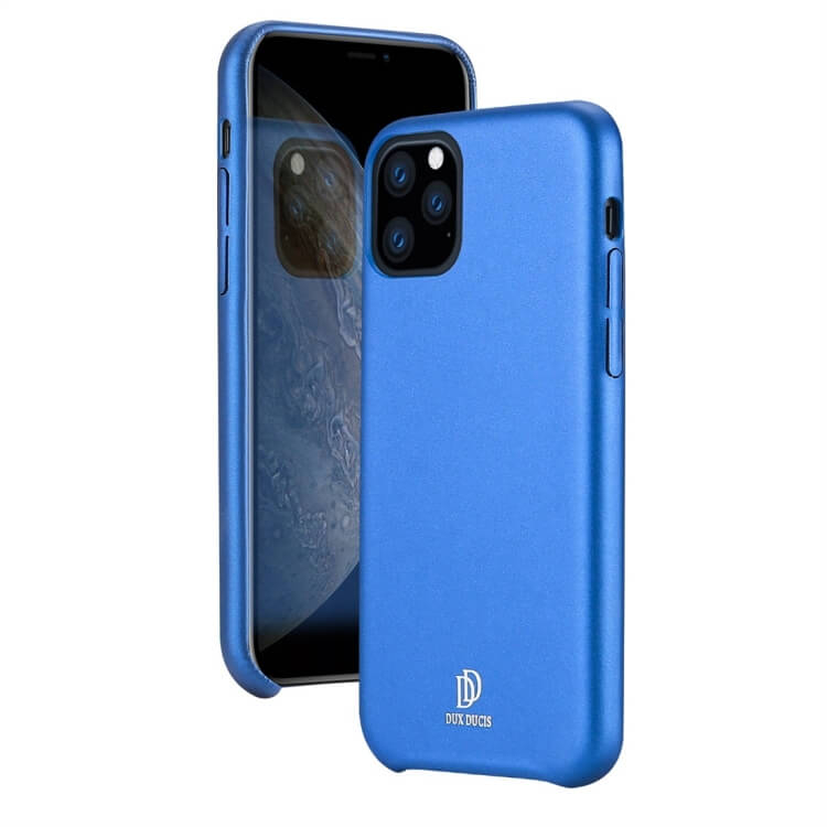 DUX SKIN LITE Apple iPhone 11 Pro kék termék 2. képe