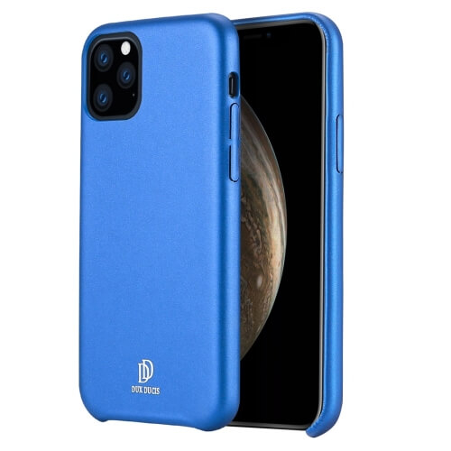 DUX SKIN LITE Apple iPhone 11 Pro kék akciós termékkép 1