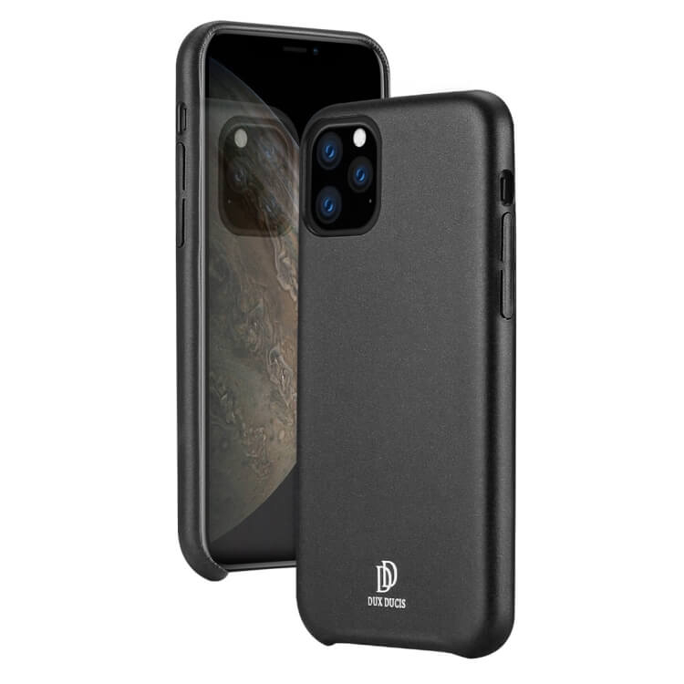 DUX SKIN LITE Apple iPhone 11 Pro fekete termék 2. képe