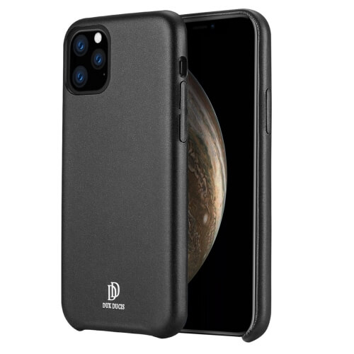 DUX SKIN LITE Apple iPhone 11 Pro fekete akciós termékkép 1