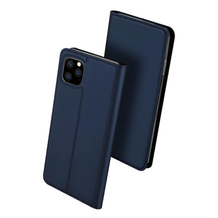 DUX Wallet tok Apple iPhone 11 Pro Max kék termék 2. képe