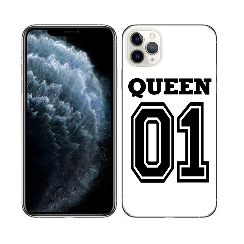 PROTEMIO MY ART Apple iPhone 11 Pro Max QUEEN védőburkolat (030) akciós termékkép 1
