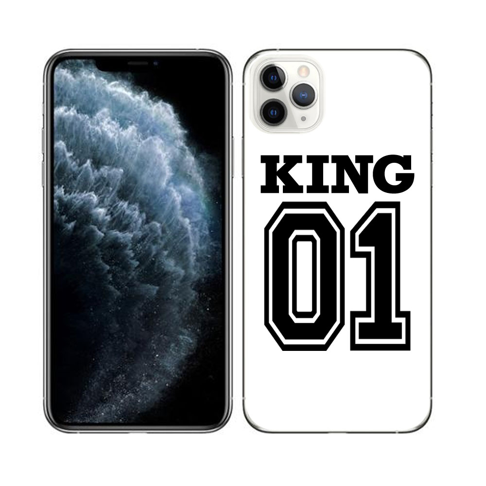 PROTEMIO MY ART Apple iPhone 11 Pro KING védőburkolat (029) akciós termékkép 1
