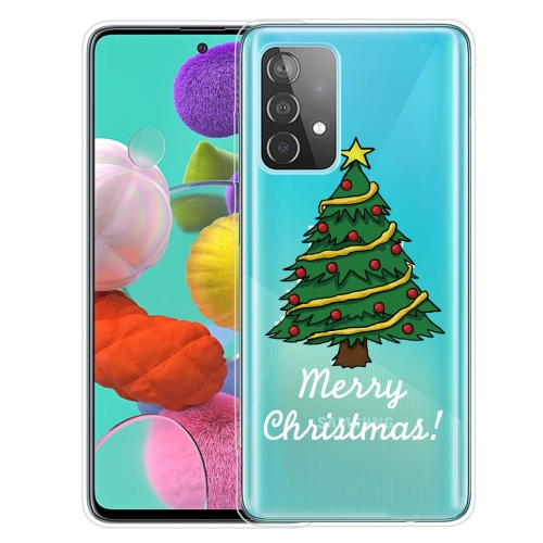 ART CHRISTMAS szilikon borító Samsung Galaxy A32 5G / M32 5G CHRISTMAS TREE akciós termékkép 1